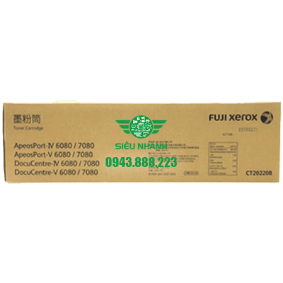 Mực máy photocopy Fujixerox DocuCentre IV 7080